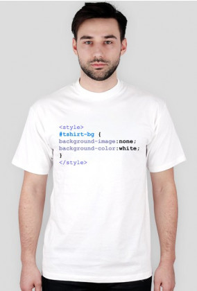 Koszulka Style CSS