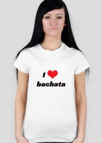 I love bachata
