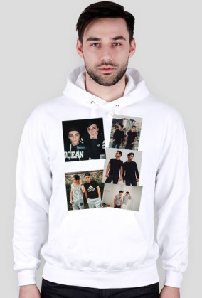 BLUZA #DOLANTWINS