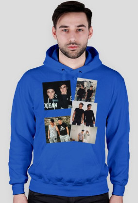 BLUZA #DOLANTWINS