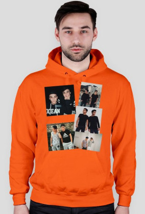 BLUZA #DOLANTWINS