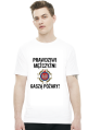 Prawdziwi Mężczyźni - koszulka męska, różne kolory (OSP)