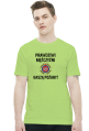 Prawdziwi Mężczyźni - koszulka męska, różne kolory (OSP)