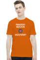 Prawdziwi Mężczyźni - koszulka męska, różne kolory (OSP)