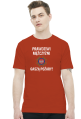 Prawdziwi Mężczyźni - koszulka męska, różne kolory (OSP)