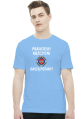 Prawdziwi Mężczyźni - koszulka męska, różne kolory (OSP)