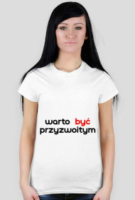 warto  być przyzwoitym