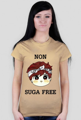 NON SUGA FREE