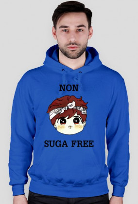 NON SUGA FREE (bluza)