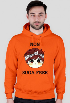 NON SUGA FREE (bluza)