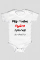 Body dziecięce Piję tylko z pewnego źródła