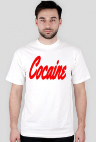 Koszulka męska Cocaine