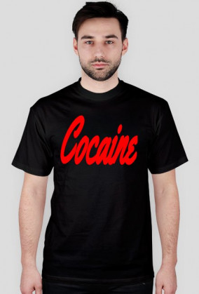 Koszulka męska Cocaine