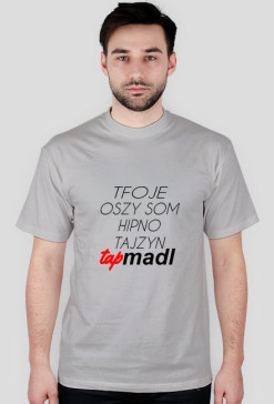 Koszulka męska Tap madl