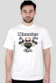 T-shirt Monster