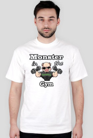 T-shirt Monster