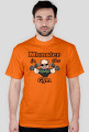 T-shirt Monster