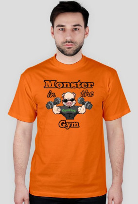 T-shirt Monster