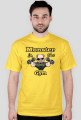 T-shirt Monster