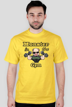 T-shirt Monster