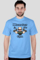 T-shirt Monster