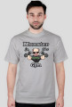 T-shirt Monster