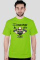 T-shirt Monster