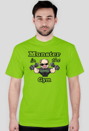 T-shirt Monster