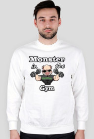 Bluza Męska Monster