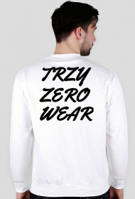 Bluza trzy zero ganja weed