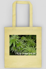 Torba trzy zero GANJA WEED