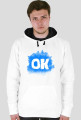 OK bluza White #1