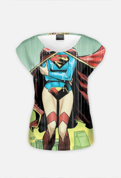 SUPERGIRL