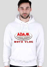 LOGO ADAM MOTO VLOG