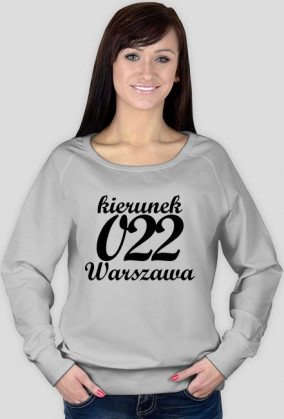 022 kierunek Warszawa