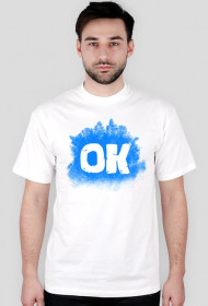 OK-White Koszulka #1
