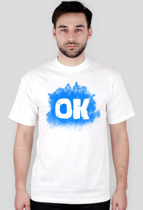 OK-White Koszulka #1