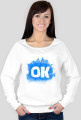 OK-White Bluza #1