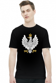 Koszulka "Godło II RP"