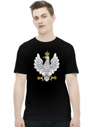Koszulka "Godło II RP"