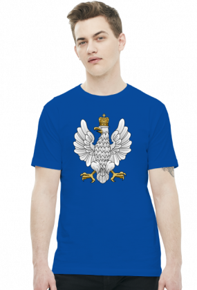 Koszulka "Godło II RP"