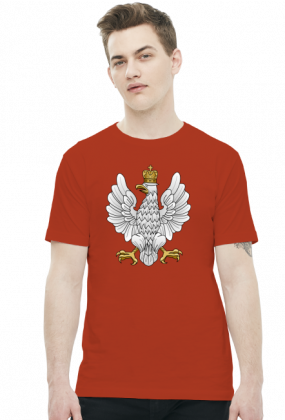 Koszulka "Godło II RP"