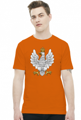 Koszulka "Godło II RP"