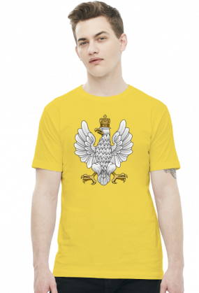 Koszulka "Godło II RP"