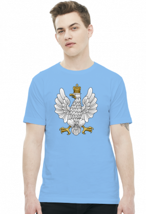 Koszulka "Godło II RP"
