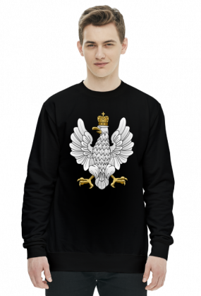 Bluza "Godło II RP"