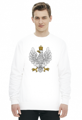 Bluza "Godło II RP"