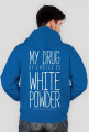 Bluza z kapturem - MY DRUG OF CHOICE
