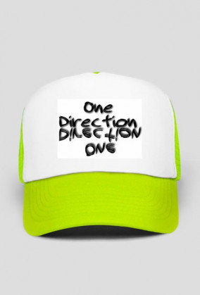 CZAPKA #ONEDIRECTION