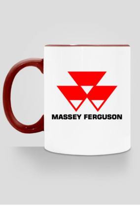 Kubek Massey Ferguson